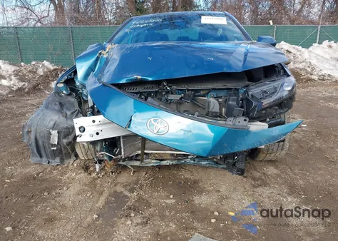 2025 Toyota Camry Se z USA, uszkodzony, nr VIN 4T1DAACK1SU607470